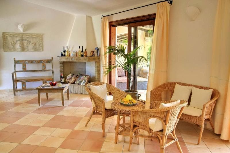 Porto Giunco Residence photo 1