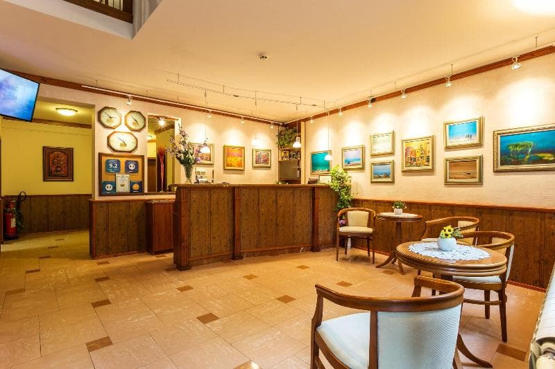 Hotel Villa Boyana 5