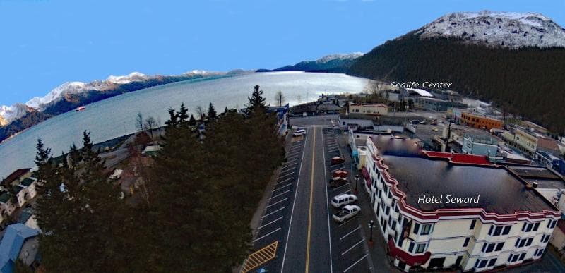 Hotel Seward 5