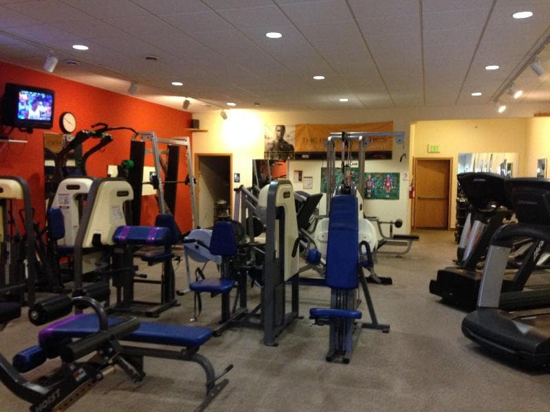 Hotel Seward 2