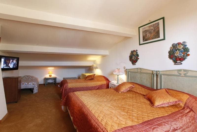 Hotel Les Armoiries main