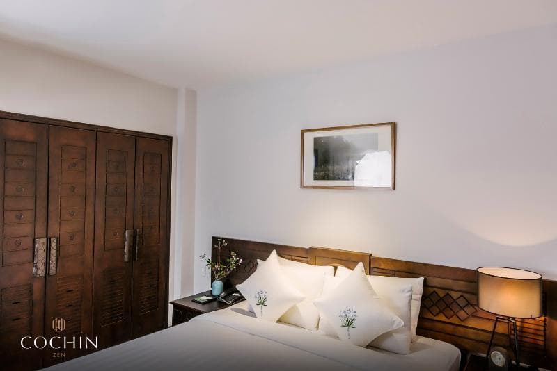 Cochin Zen Hotel 5
