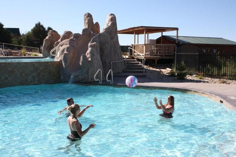 Zion Ponderosa Ranch Resort 3