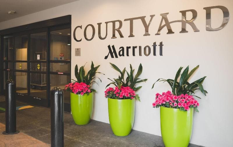 Courtyard Seattle Bellevue/Downtown 3