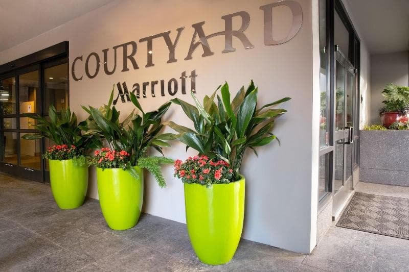 Courtyard Seattle Bellevue/Downtown 4