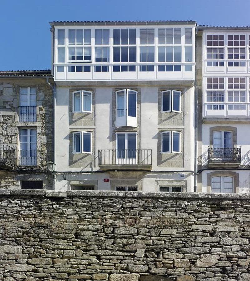Moure Hotel main
