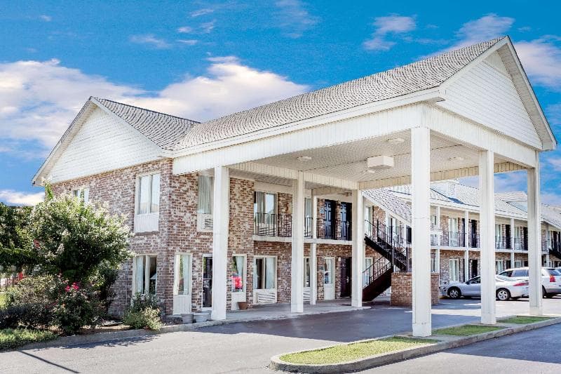 Days Inn By Wyndham Manning 4