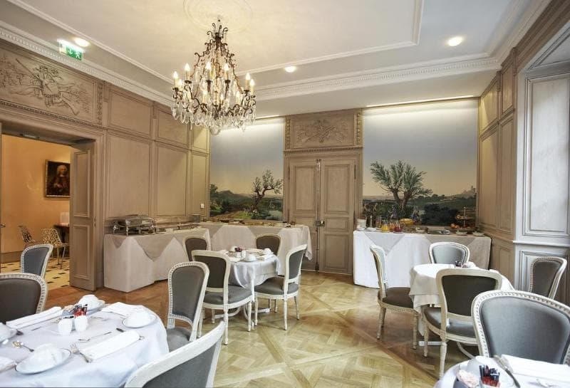 Hotel & Spa Le Bouclier D'or 3