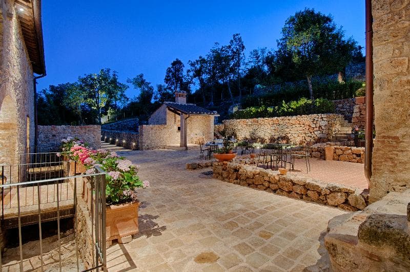 Relais La Costa Dimora Storica 4