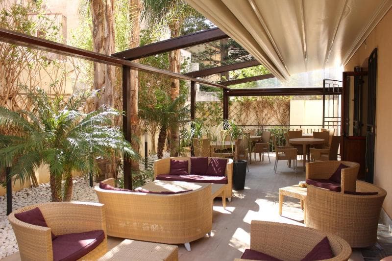 Il Portico Hotel 4