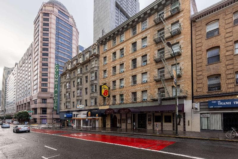 Super 8 by Wyndham San Francisco/Union Square Area 4