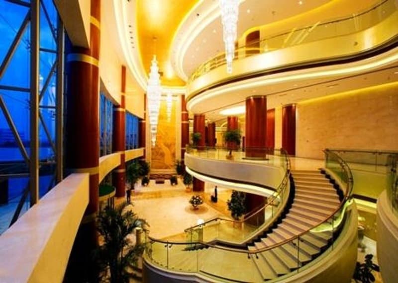 Zhonggu International Hotel Taicang photo 1