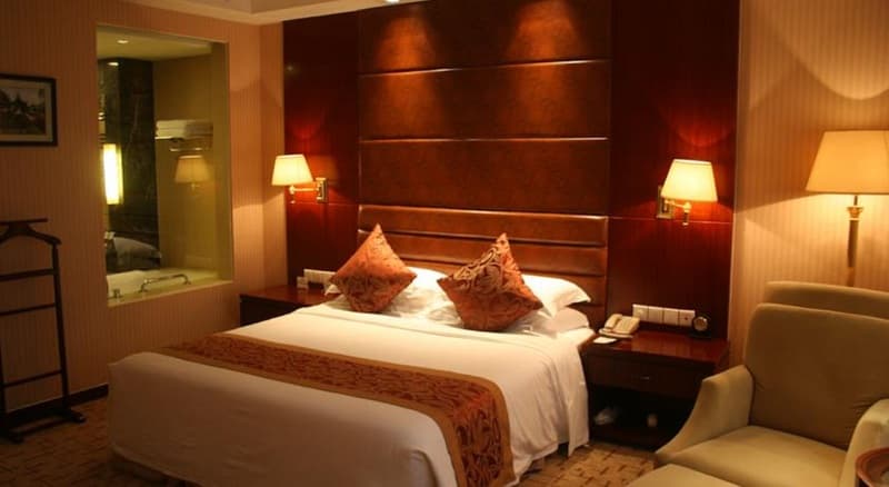 Zhonggu International Hotel Taicang 5