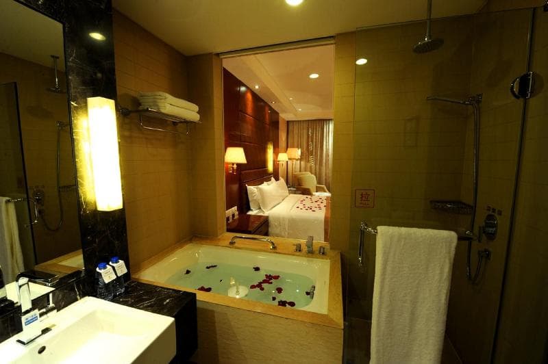 Zhonggu International Hotel Taicang 3