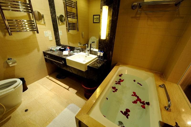 Zhonggu International Hotel Taicang 4
