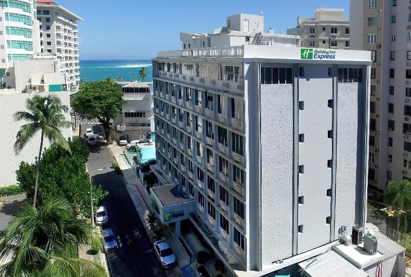 Holiday Inn Express San Juan photo 1