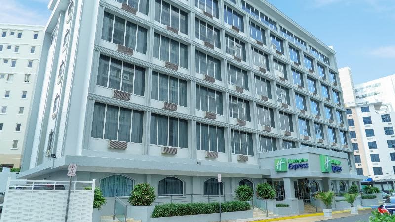 Holiday Inn Express San Juan 5
