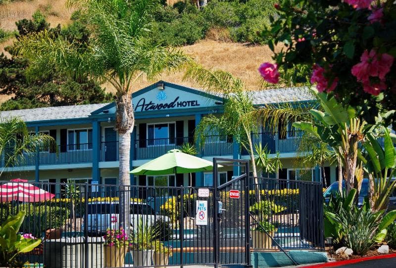 The Atwood Hotel 5