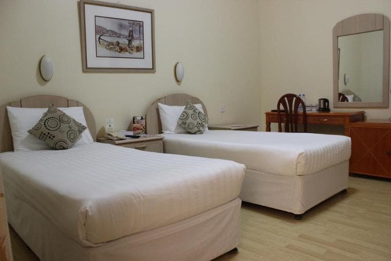 Al Seef Hotel 4