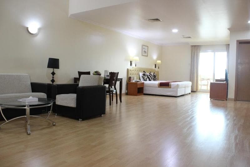 Al Seef Hotel 5