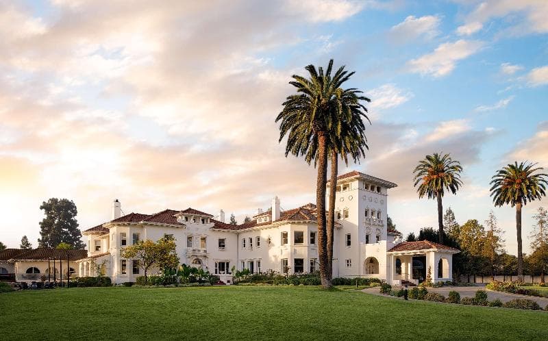 Hayes Mansion San Jose, Curio Collection by Hilton 4