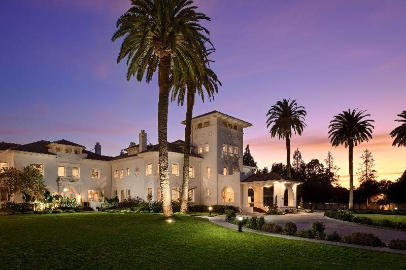 Hayes Mansion San Jose, Curio Collection by Hilton 5
