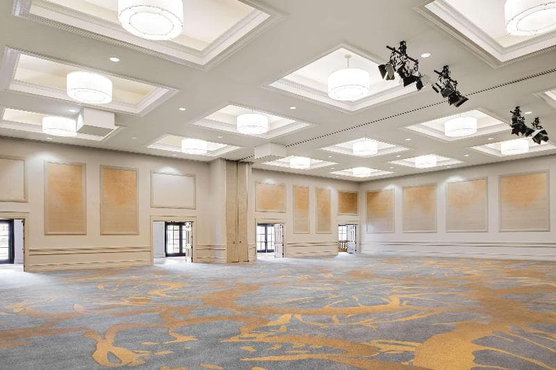 Hayes Mansion San Jose, Curio Collection by Hilton 2