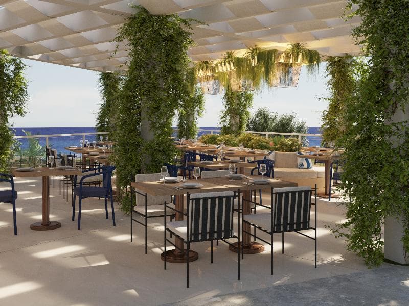 Mangia's Brucoli Resort 3