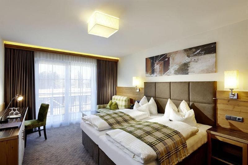 Hotel Melanie 3