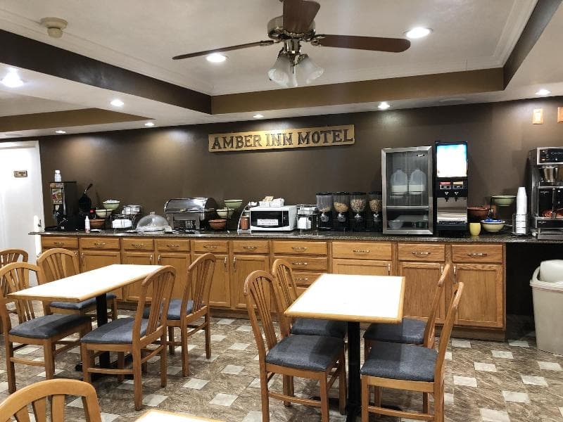 Amber Inn Motel Le Mars photo 1