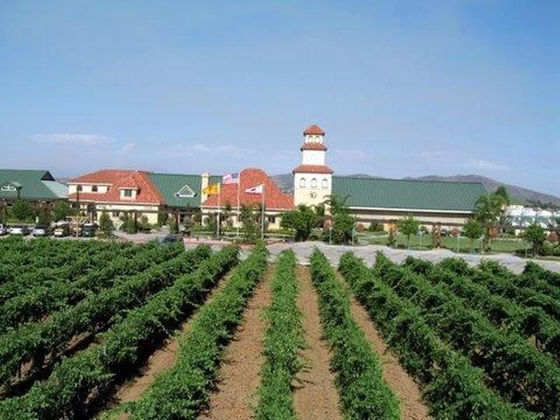 South Coast Winery Resort And Spa 3