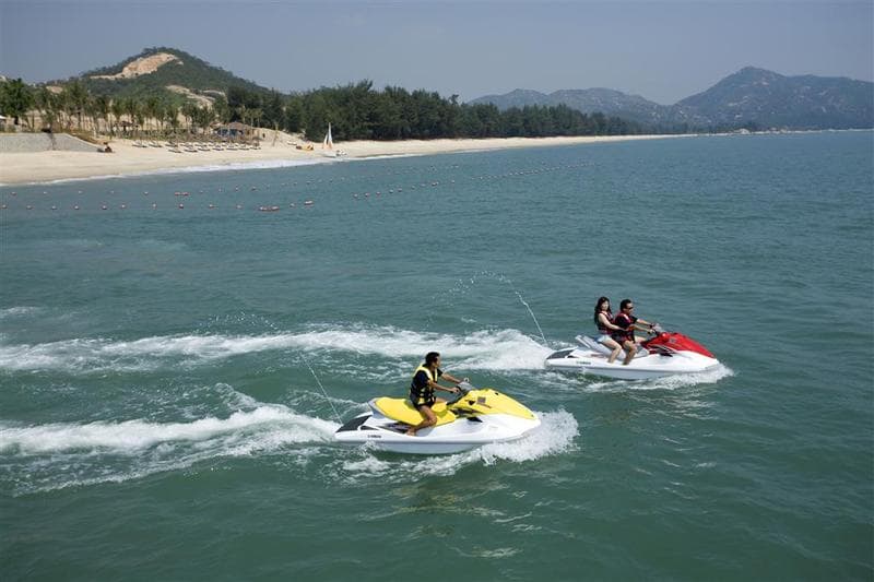 Sheraton Huizhou Beach Resort 2