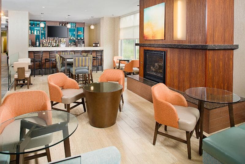Residence Inn By Marriott Bellevue Downtown