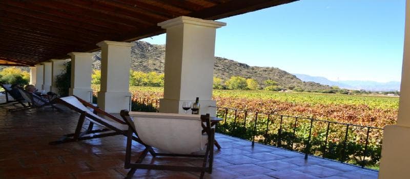 Viñas De Cafayate Wine Resort 3