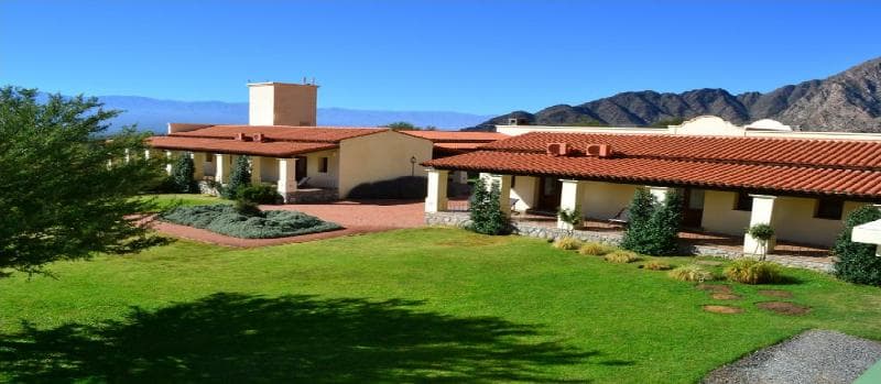 Viñas De Cafayate Wine Resort 4