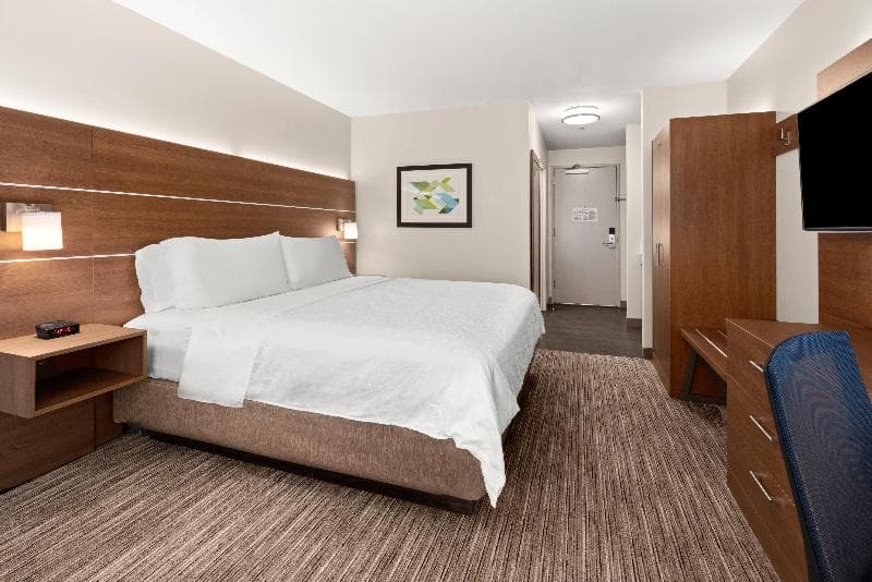 Holiday Inn Express Hotel & Suites Sumner photo 1