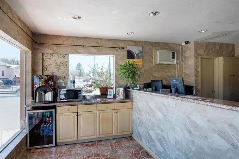 Motel 6 Santa Fe Plaza - Downtown #4573 main