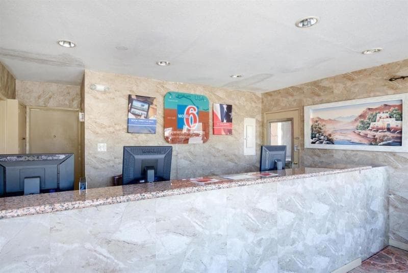 Motel 6 Santa Fe Plaza - Downtown #4573 4