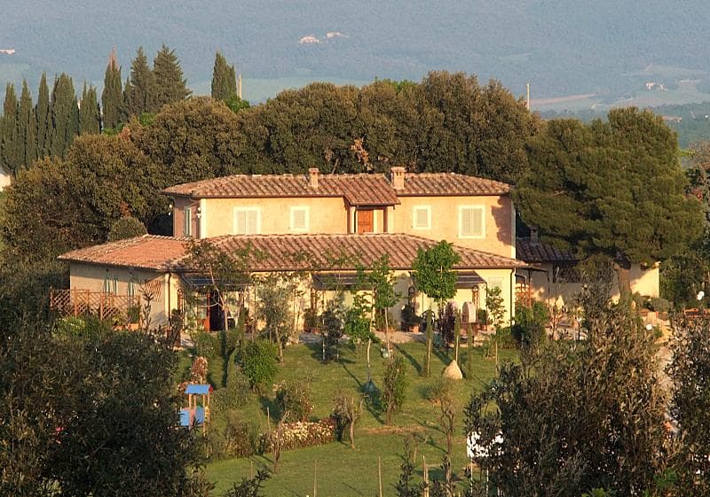 Antico Borgo Il Cardino 1