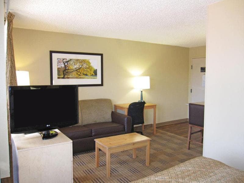 Extended Stay America San Jose Downtown 4