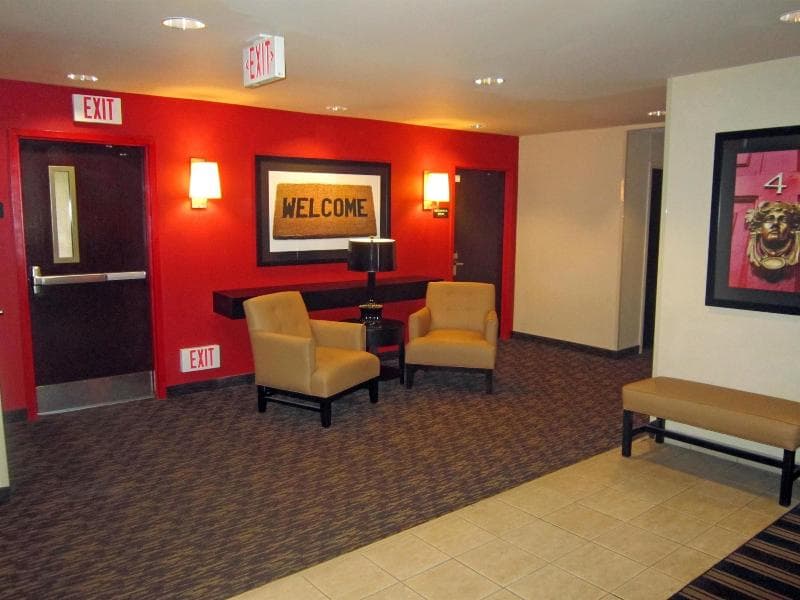 Extended Stay America Sacramento West Sacramento 4