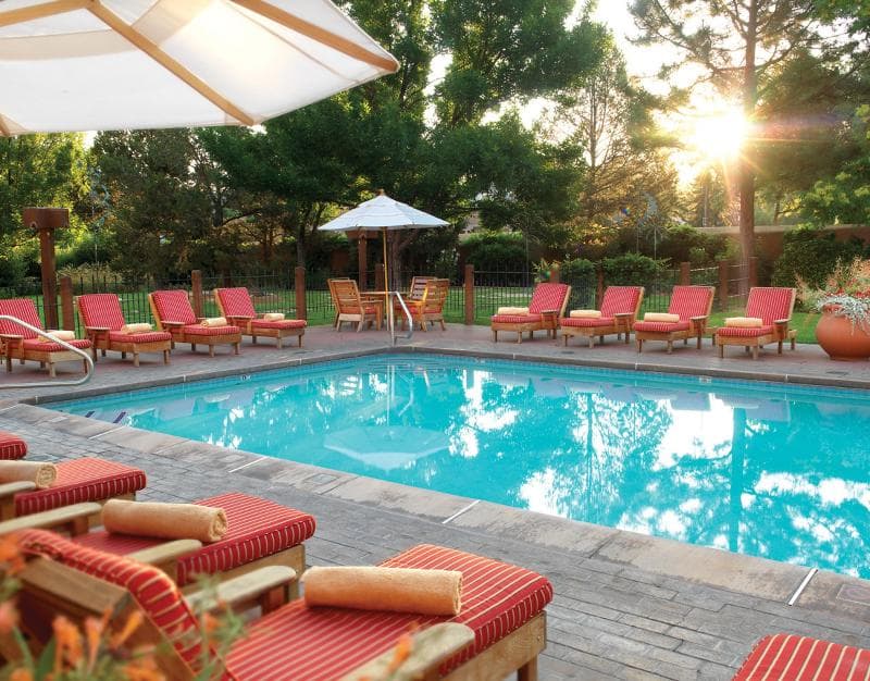 Inn And Spa At Loretto 4