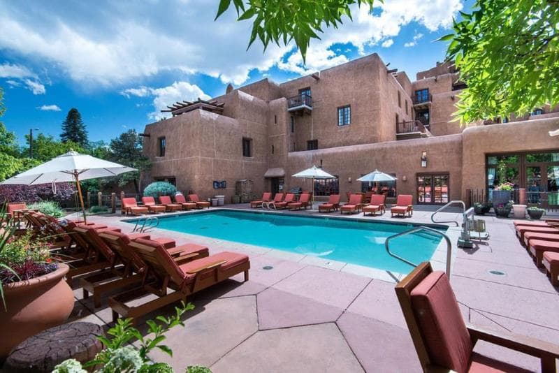 Inn And Spa At Loretto 2