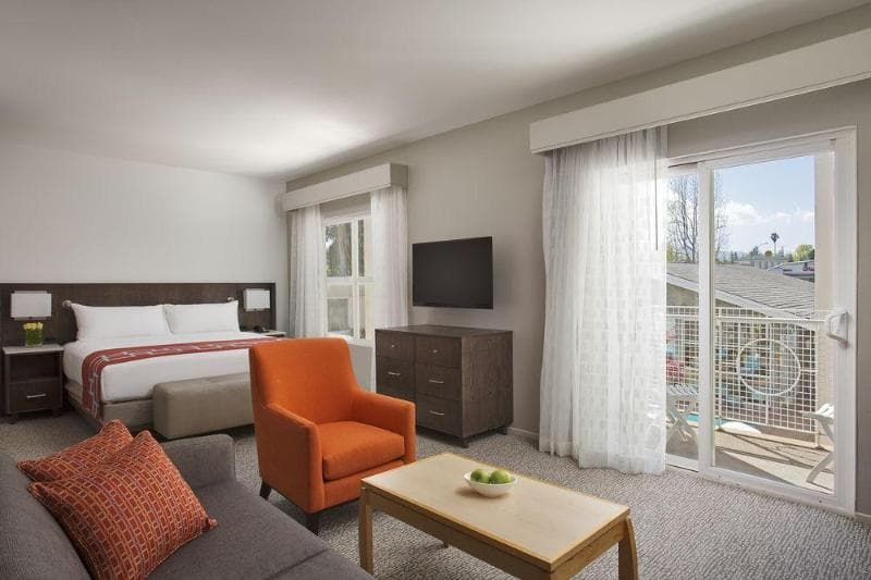 Corporate Inn Sunnyvale photo 1