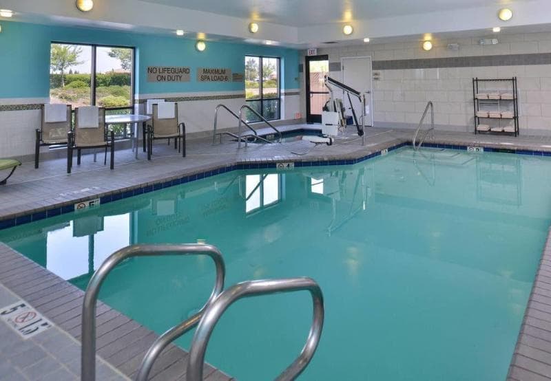 Springhill Suites By Marriott Roseville photo 1
