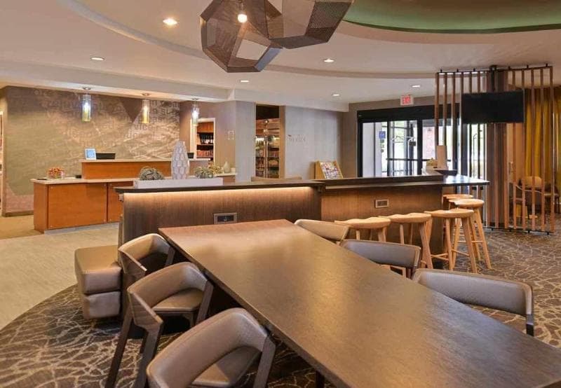 Springhill Suites By Marriott Roseville 2