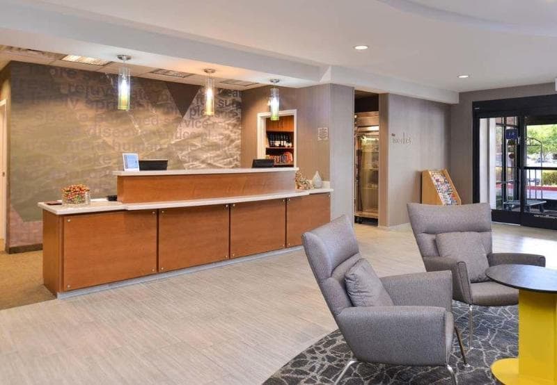 Springhill Suites By Marriott Roseville 3