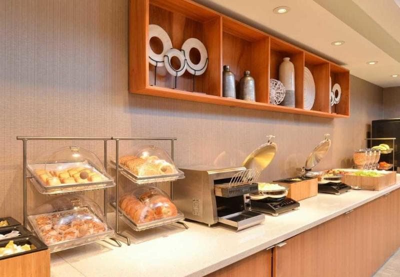 Springhill Suites By Marriott Roseville 4