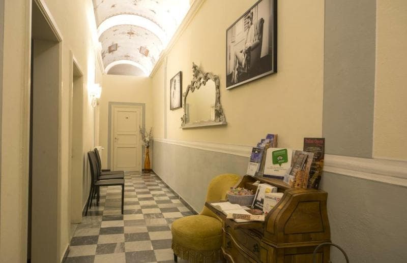B&B Pantaneto Palazzo Bulgarini 3