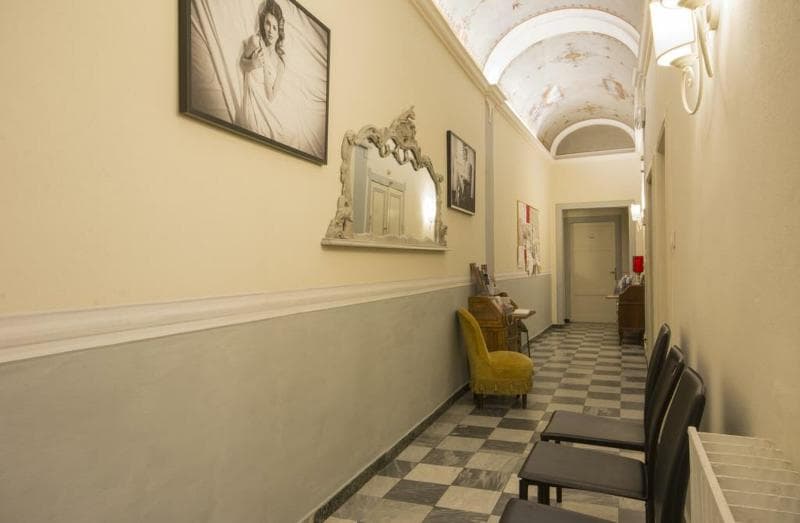B&B Pantaneto Palazzo Bulgarini 4